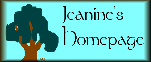 Jeanine's Homepage